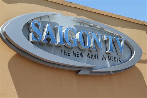 Saigon TV .